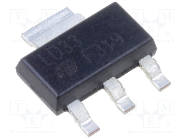 LD1117S33C