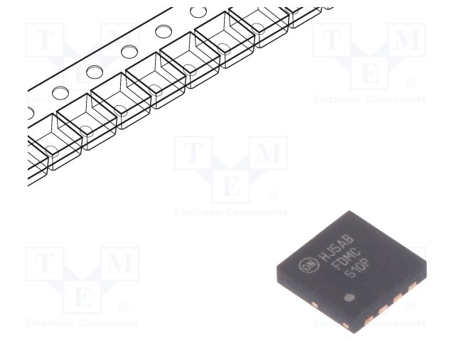 FDMC510P