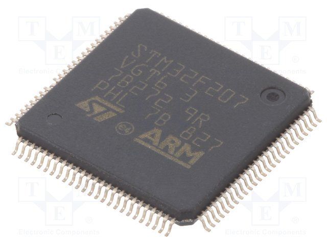 STM32F207VGT6