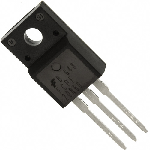 FCPF20N60