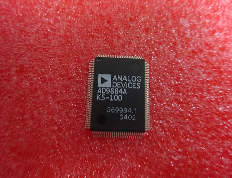 AD9884AKSZ-100
