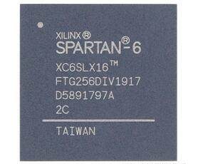 XC6SLX16-2FTG256C