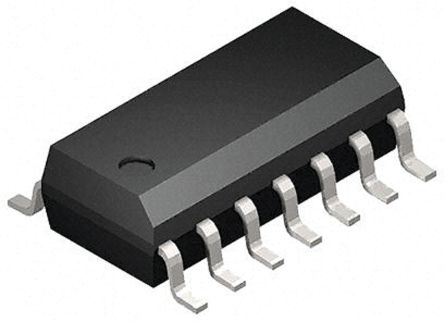 74HC05D