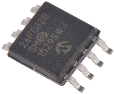 SST26VF032B-104I/SM