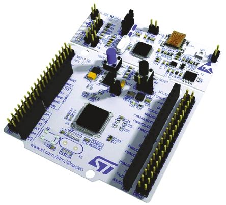 NUCLEO-F091RC