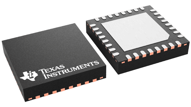 TLV320DAC32IRHBR