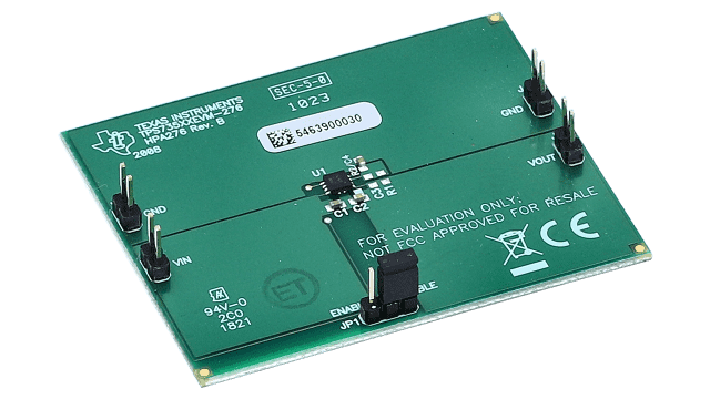 TPS73525EVM-276