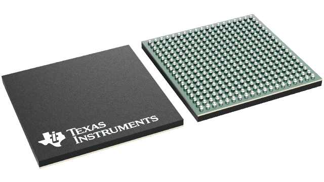 TMS320DM6433ZDU6