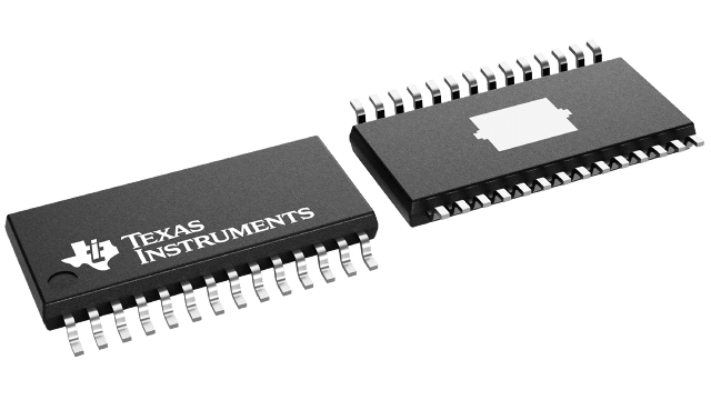 DRV8812PWP
