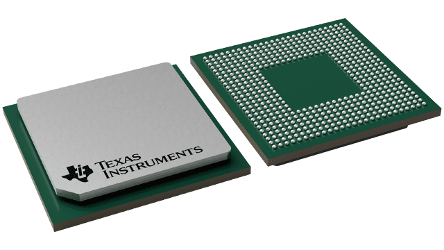 TMS320C6416TBGLZA8
