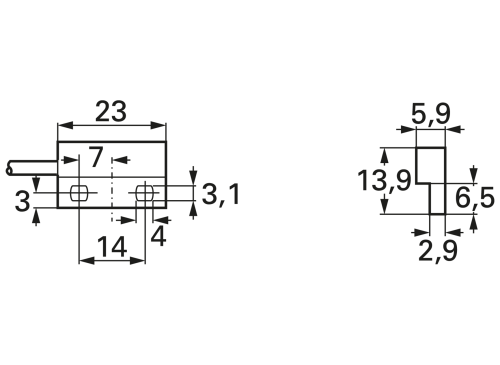 MK04-1B90C-500W