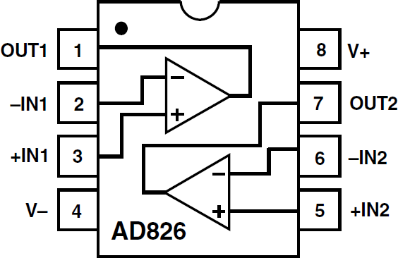 AD826ANZ