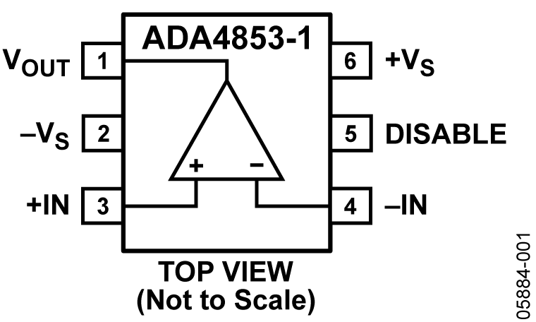 ADA4853-1AKSZ-R7