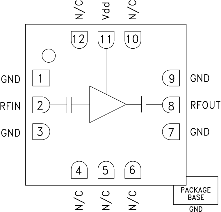 HMC441LC3B
