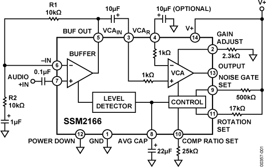 SSM2166SZ