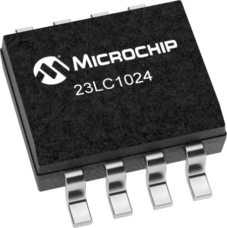 23LC1024-I/SN