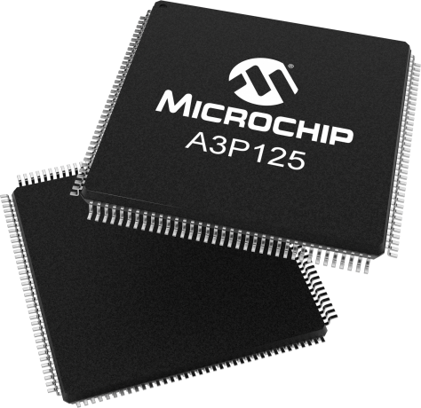 A3P125-1TQG144I