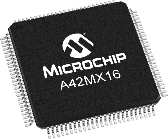 A42MX16-VQG100I