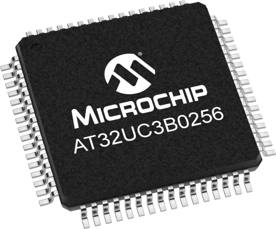 AT32UC3B0256-A2UT