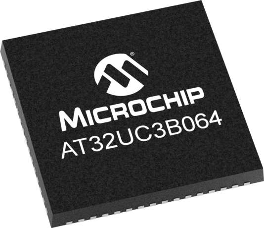 AT32UC3B064-Z2UR