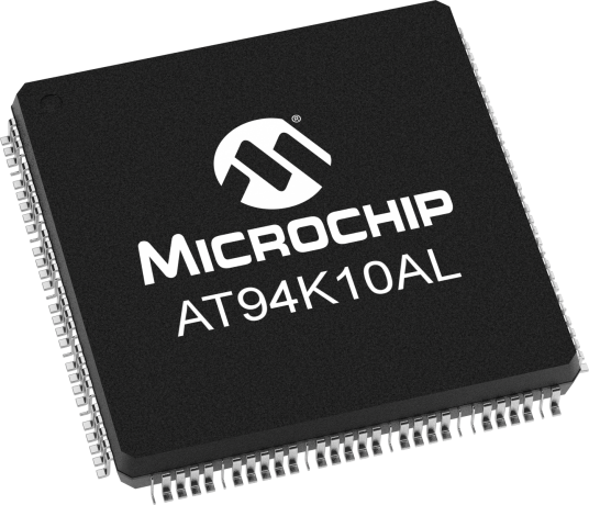 AT94K10AL-25DQU