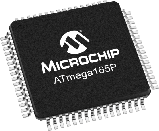 ATMEGA165PV-8AU