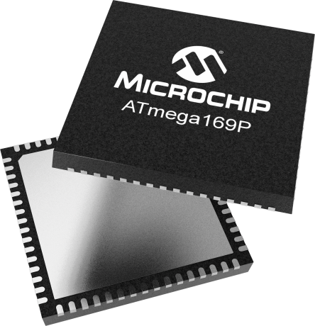 ATMEGA169PV-8MU