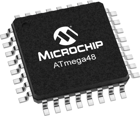 ATMEGA48V-10AU