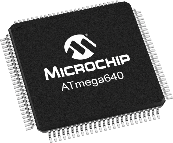 ATMEGA640-16AUR