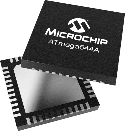 ATMEGA644A-MU