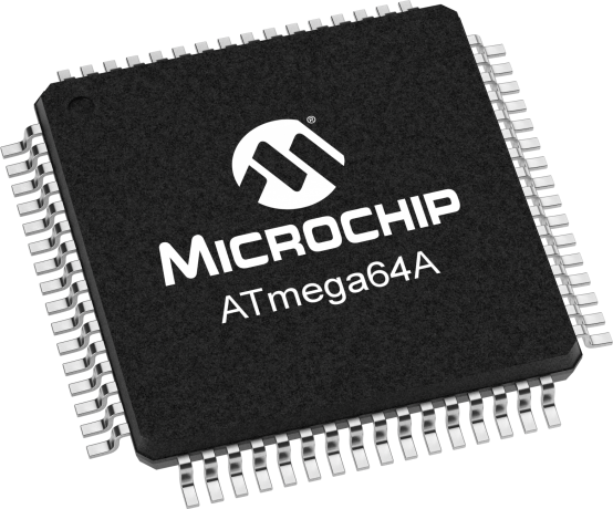 ATMEGA64A-AU