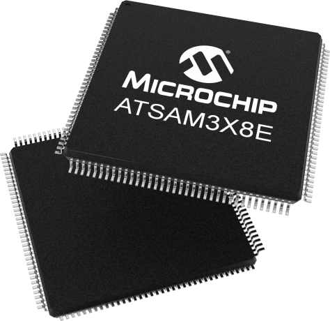 ATSAM3X8EA-AU