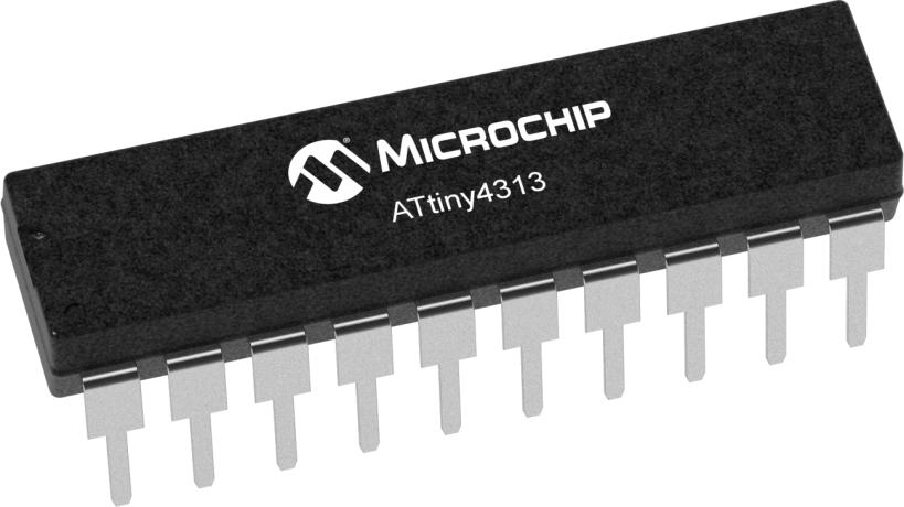 ATTINY4313-PU