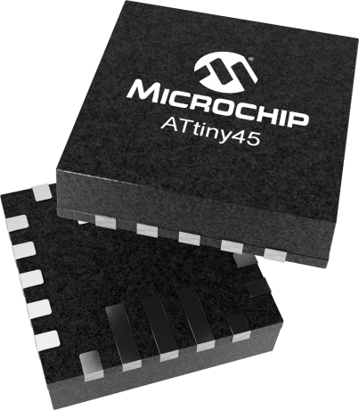 ATTINY45-20MU