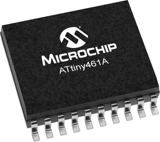 ATTINY461A-SU