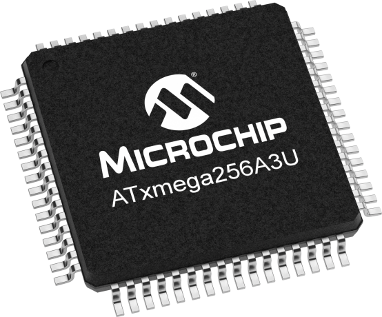 ATXMEGA256A3U-AU