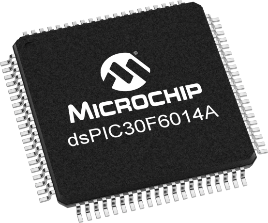 DSPIC30F6014A-30I/PF