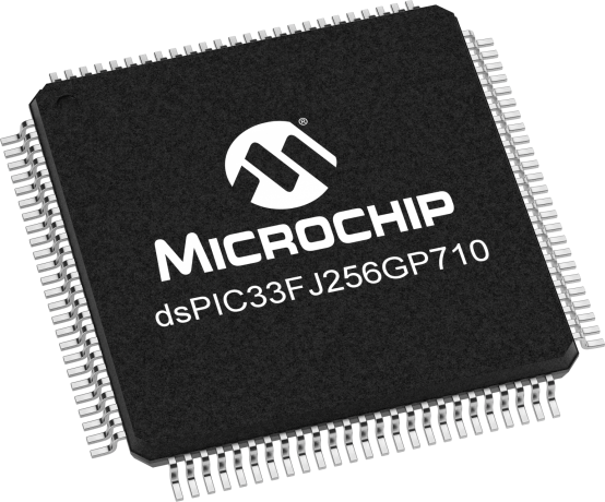 DSPIC33FJ256GP710-I/PT