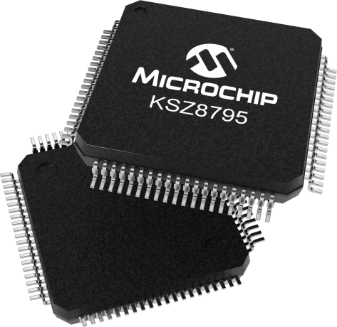 KSZ8795CLXIC
