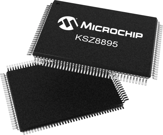 KSZ8895MQXIA