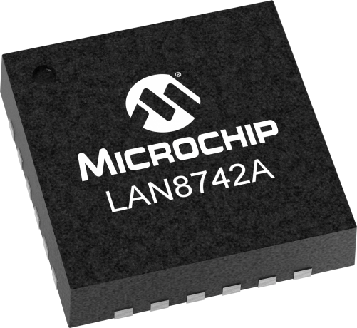 LAN8742A-CZ-TR