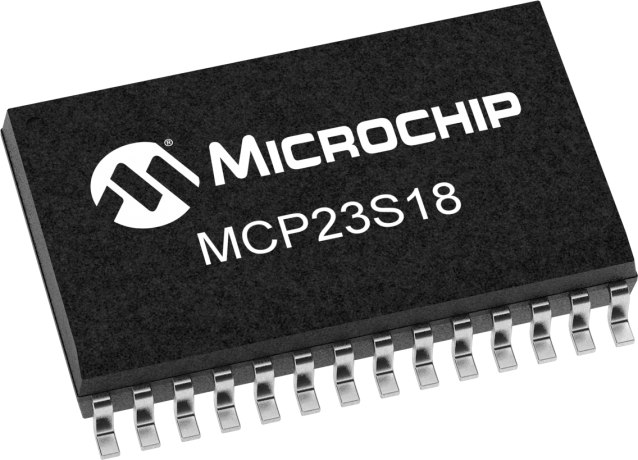 MCP23S18T-E/SO