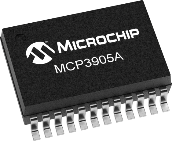 MCP3905AT-I/SS