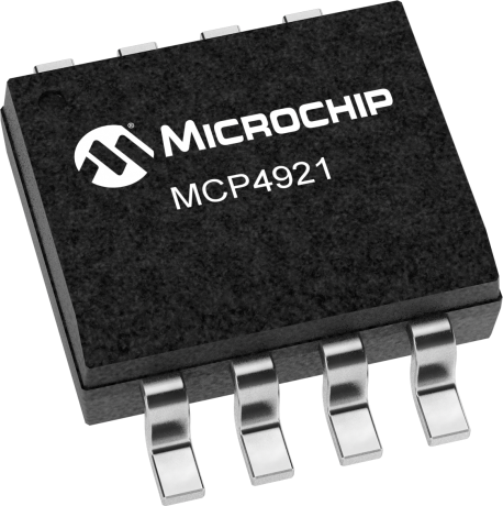 MCP4921T-E/SN
