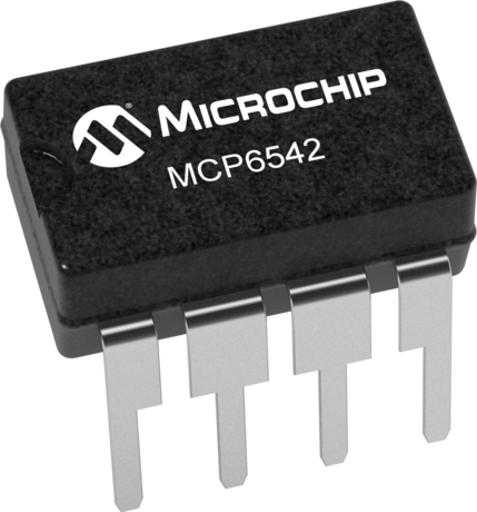 MCP6542-E/P