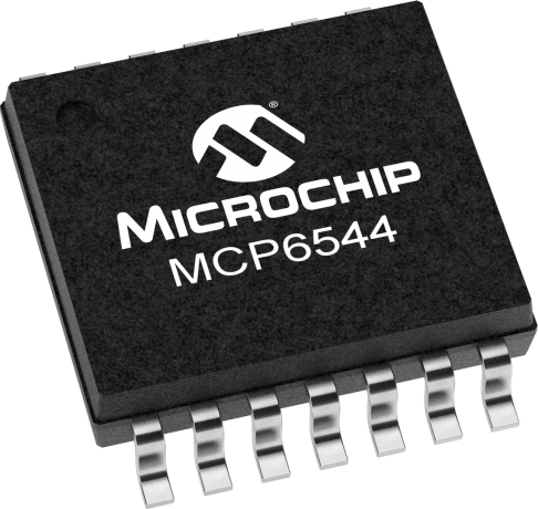 MCP6544-I/ST