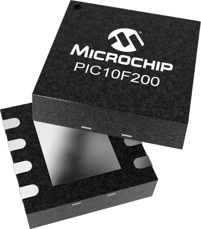 PIC10F200-I/MC
