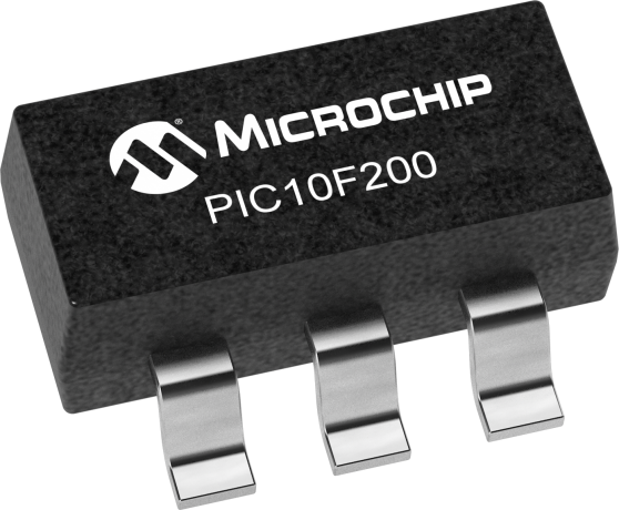 PIC10F200T-I/OT