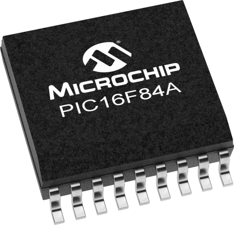 PIC16F84A-04I/SO