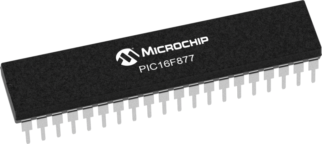 PIC16F877-20I/P